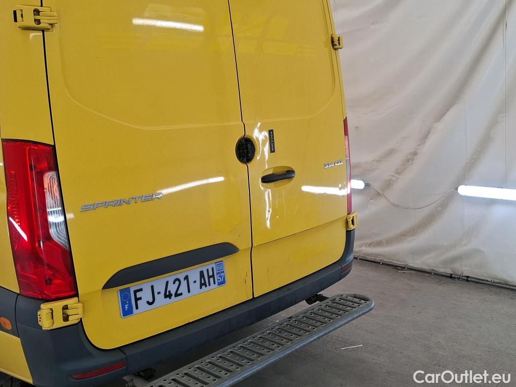  Mercedes  Sprinter MERCEDES-BENZ  VU 4p Fourgon 314 CDI Emp 3665 3.5T #26