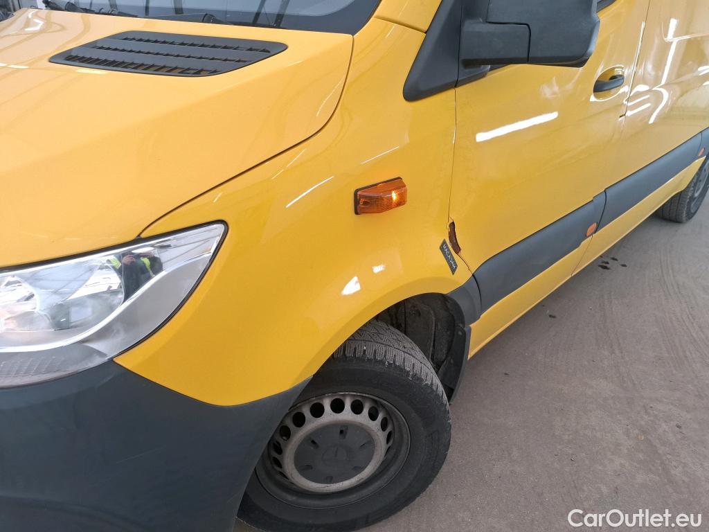  Mercedes  Sprinter MERCEDES-BENZ  VU 4p Fourgon 314 CDI Emp 3665 3.5T #48