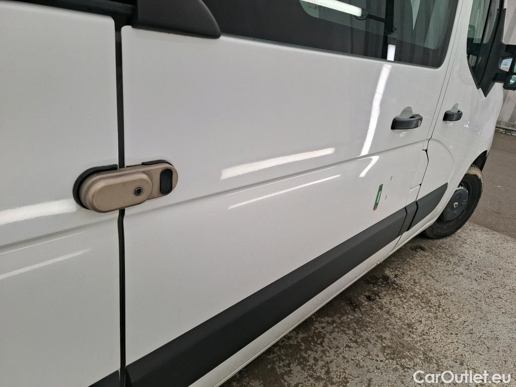  Renault  Master  III Fourgon L2H2 3 5 Grand Confort dCi 135CV BVM6 E6dT #50