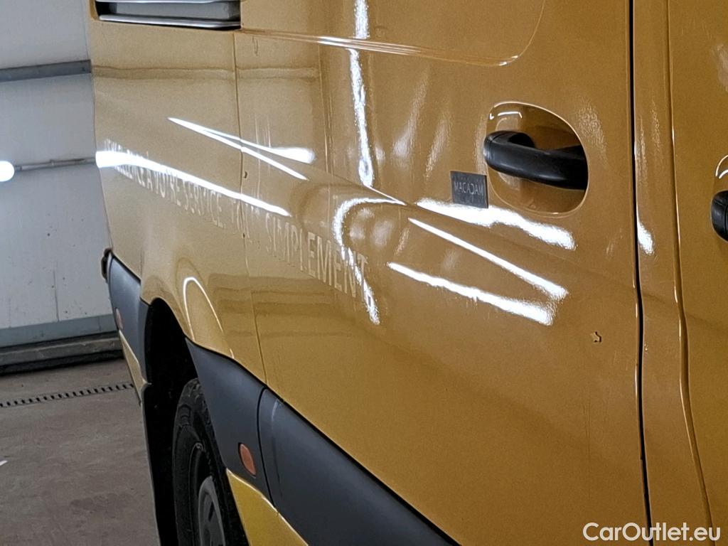  Mercedes  Sprinter MERCEDES-BENZ  VU 4p Fourgon 314 CDI Emp 3665 3.5T #10