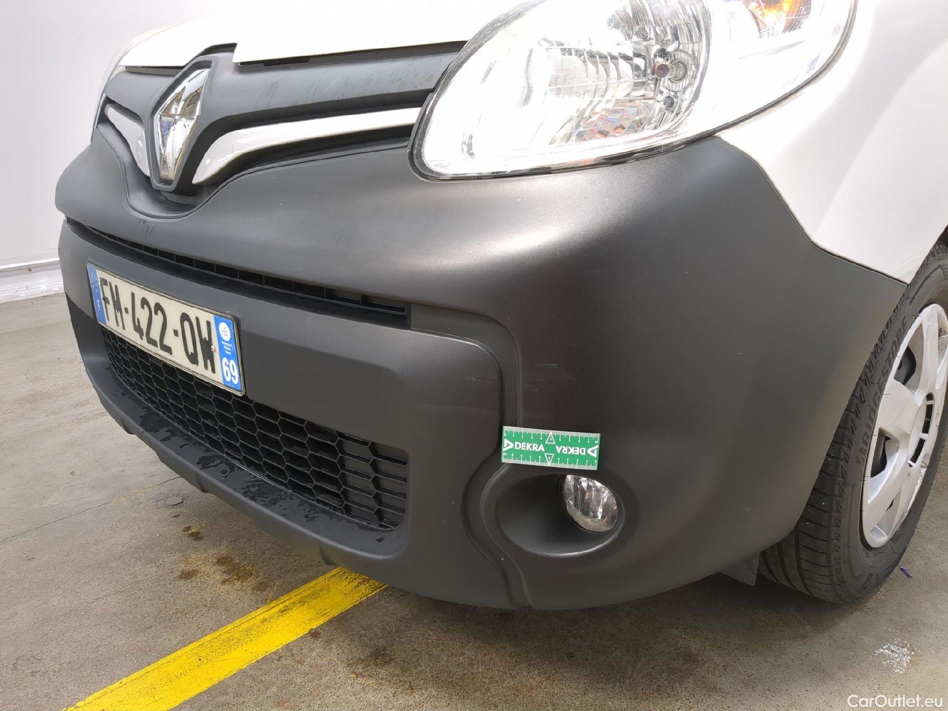  Renault  Kangoo RENAULT  Express / 2013 / 4P / Fourgonnette Extra R-Link dCi 90 #16