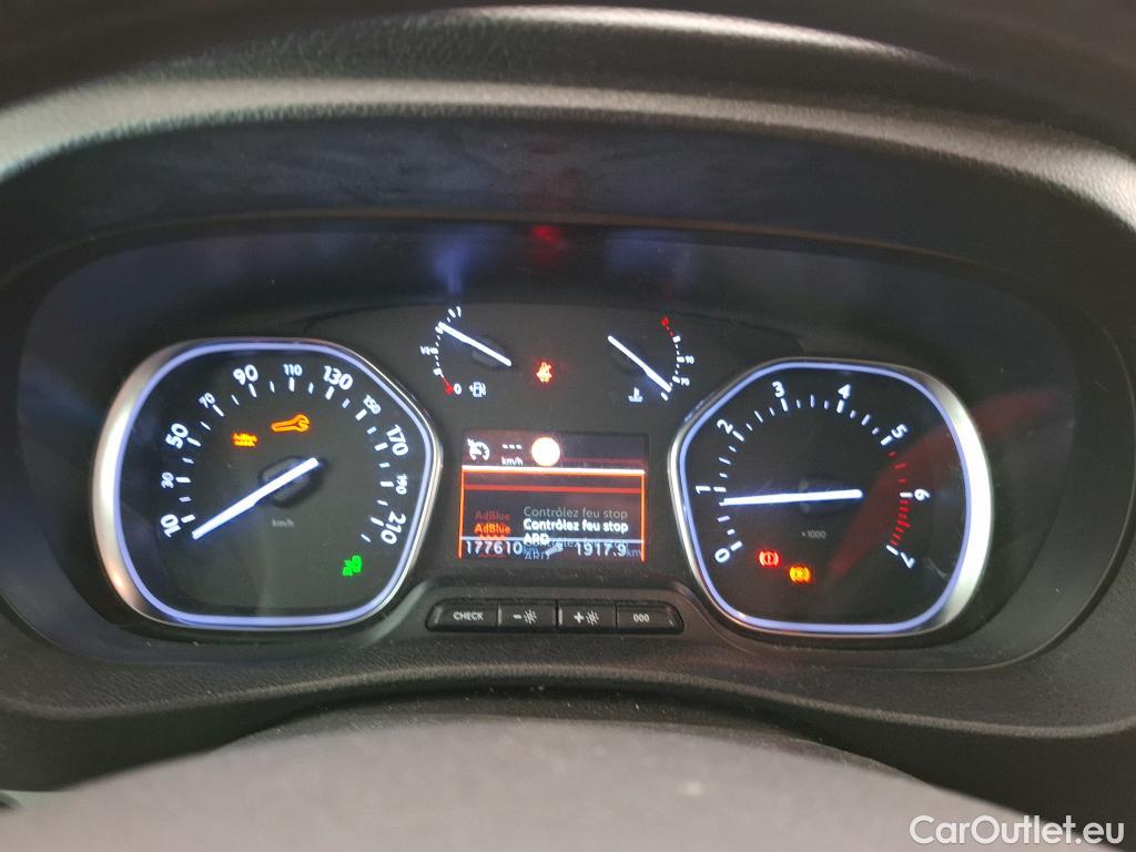  Citroen  Jumpy  Fourgon Driver M 2.0 BlueHDi 120CV BVM6 E6dT #17