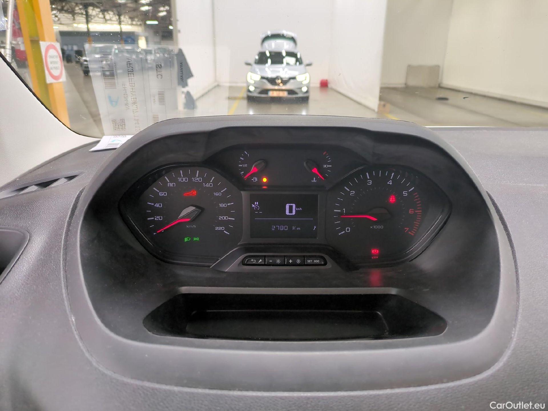  Peugeot  Partner  Premium L2 1.6 HDi 100CV BVM5 E6 #6