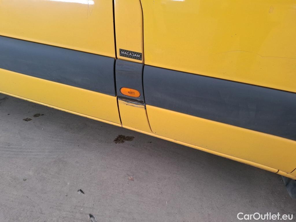  Mercedes  Sprinter MERCEDES-BENZ  VU 4p Fourgon 314 CDI Emp 3665 3.5T #81