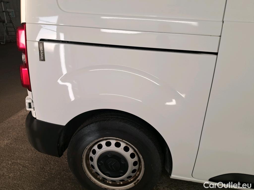  Citroen  Jumpy  Fourgon Business M 1.6 BlueHDi 115CV BVM6 E6 #3