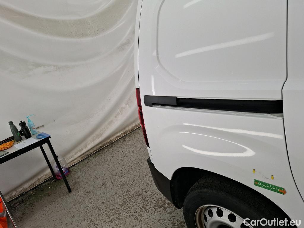  Peugeot  Partner  Premium L1 1.5 HDi 100CV BVM6 E6d #27