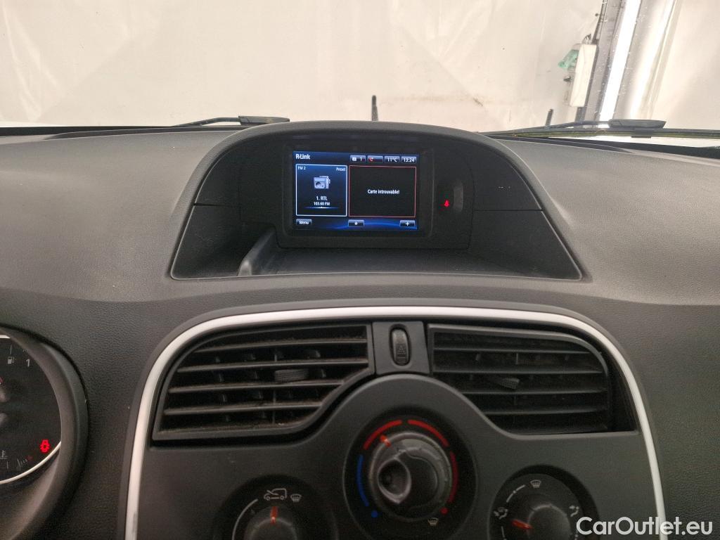  Renault  Kangoo RENAULT  Express / 2013 / 4P / Fourgonnette Extra R-Link dCi 75 #39