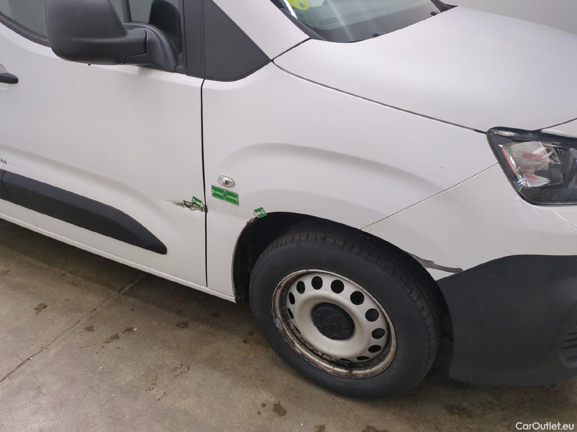  Peugeot  Partner  Premium L2 1.6 HDi 100CV BVM5 E6 #51