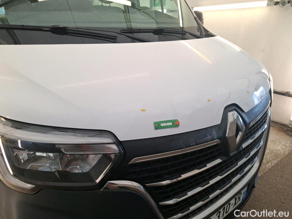  Renault  Master  III Fourgon L2H2 3 5 Grand Confort dCi 135CV BVM6 E6dT #16