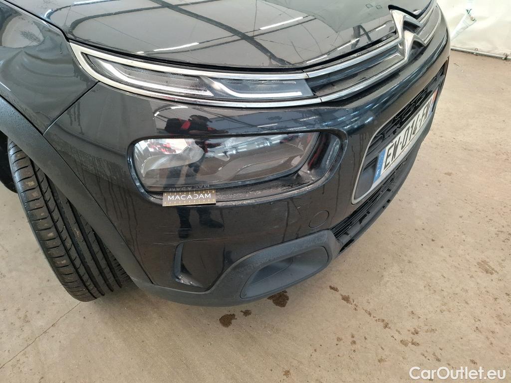 Citroen  C4 Cactus CITROEN  VU 5p Berline BlueHDi 100 Feel Nav / TRANSFO VP/VF #12