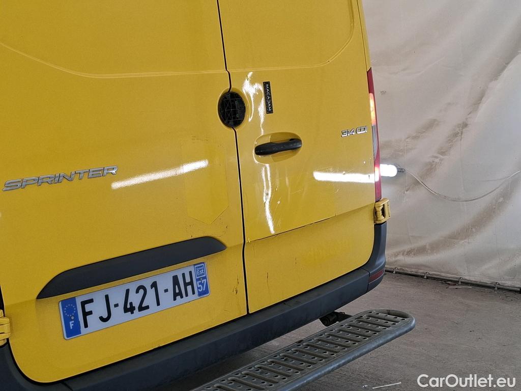 Mercedes  Sprinter MERCEDES-BENZ  VU 4p Fourgon 314 CDI Emp 3665 3.5T #28