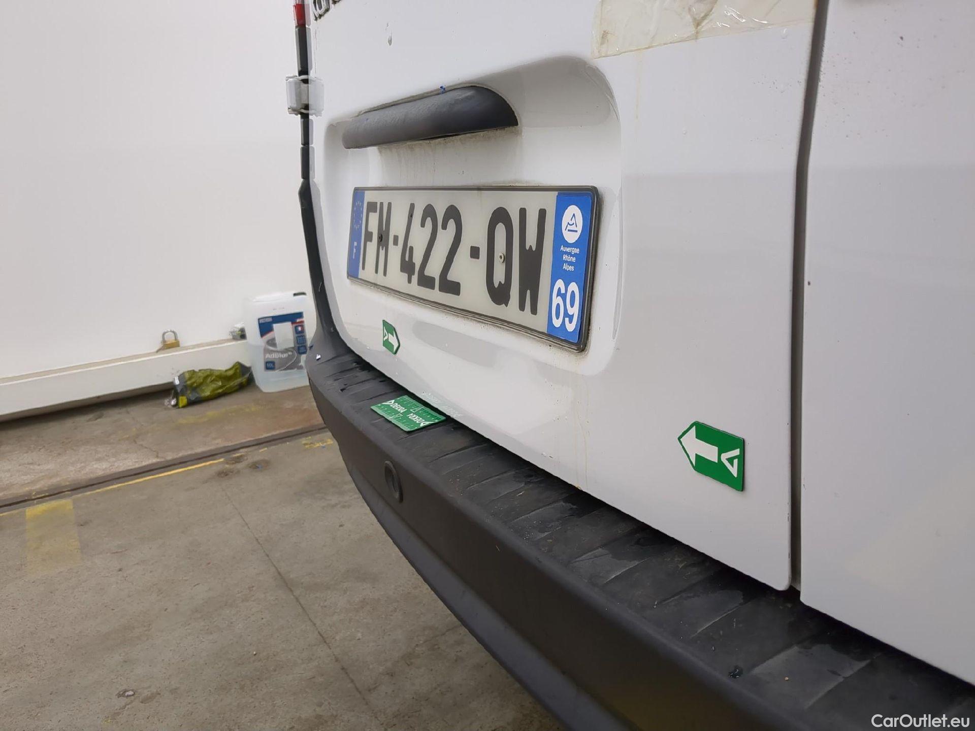  Renault  Kangoo RENAULT  Express / 2013 / 4P / Fourgonnette Extra R-Link dCi 90 #23