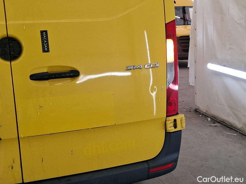  Mercedes  Sprinter MERCEDES-BENZ  VU 4p Fourgon 314 CDI Emp 3665 3.5T #32