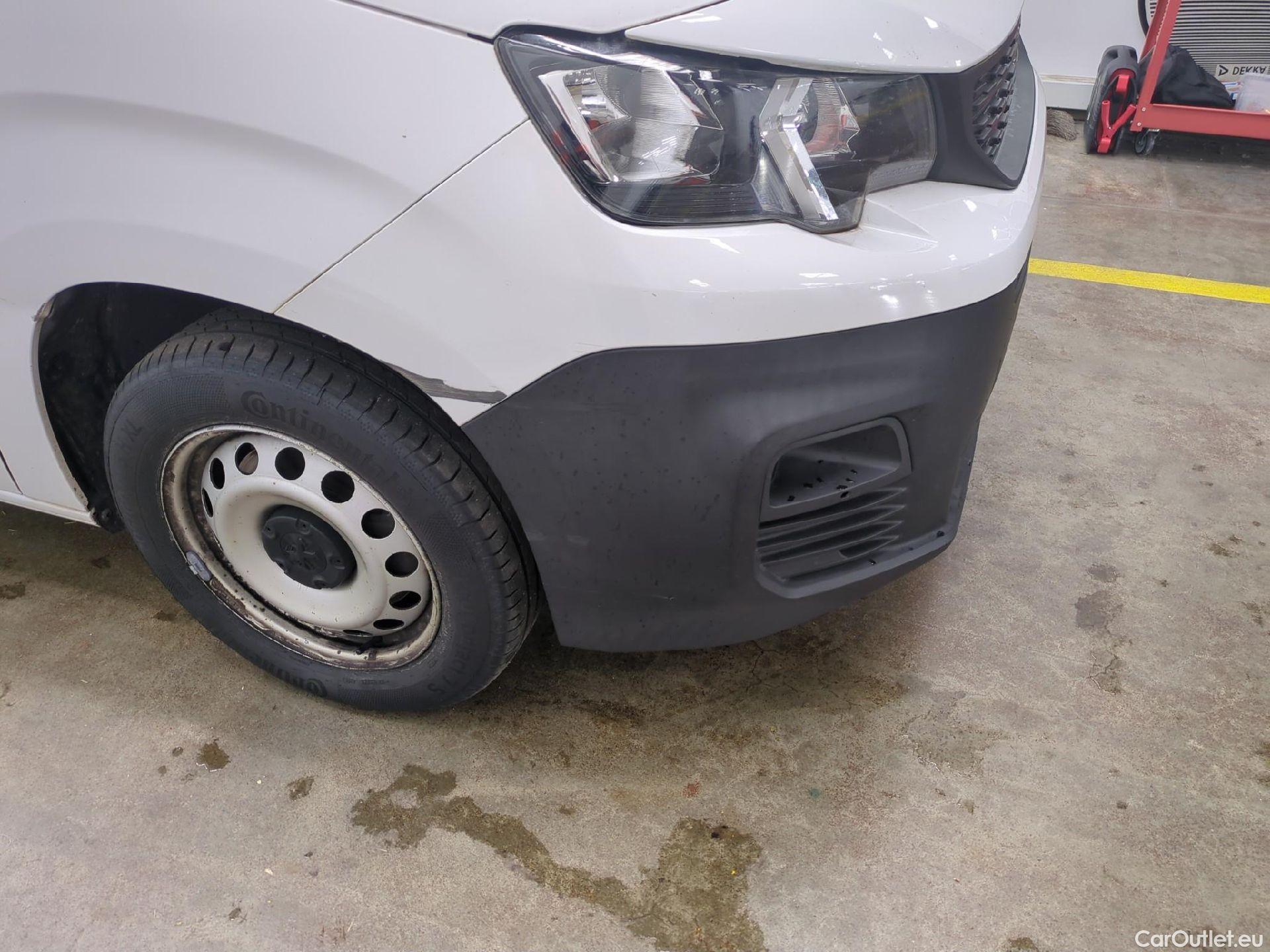  Peugeot  Partner  Premium L2 1.6 HDi 100CV BVM5 E6 #15