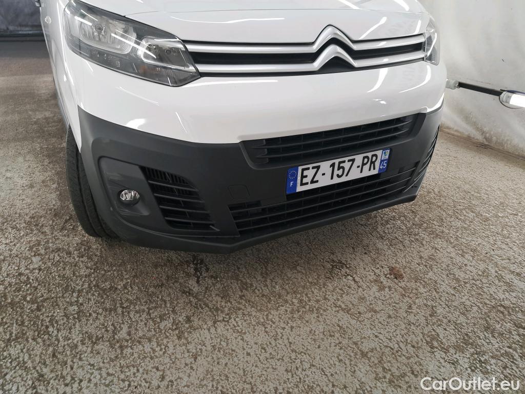  Citroen  Jumpy  Fourgon Business M 1.6 BlueHDi 115CV BVM6 E6 #20