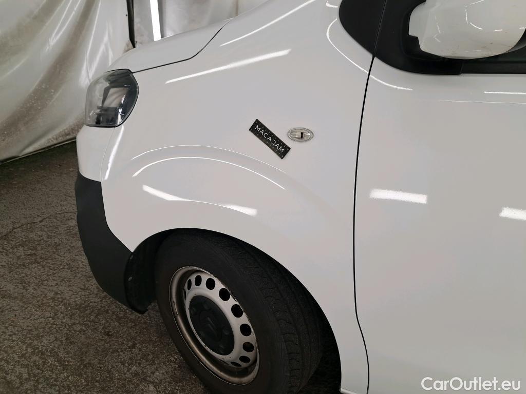  Citroen  Jumpy  Fourgon Business M 1.6 BlueHDi 115CV BVM6 E6 #15