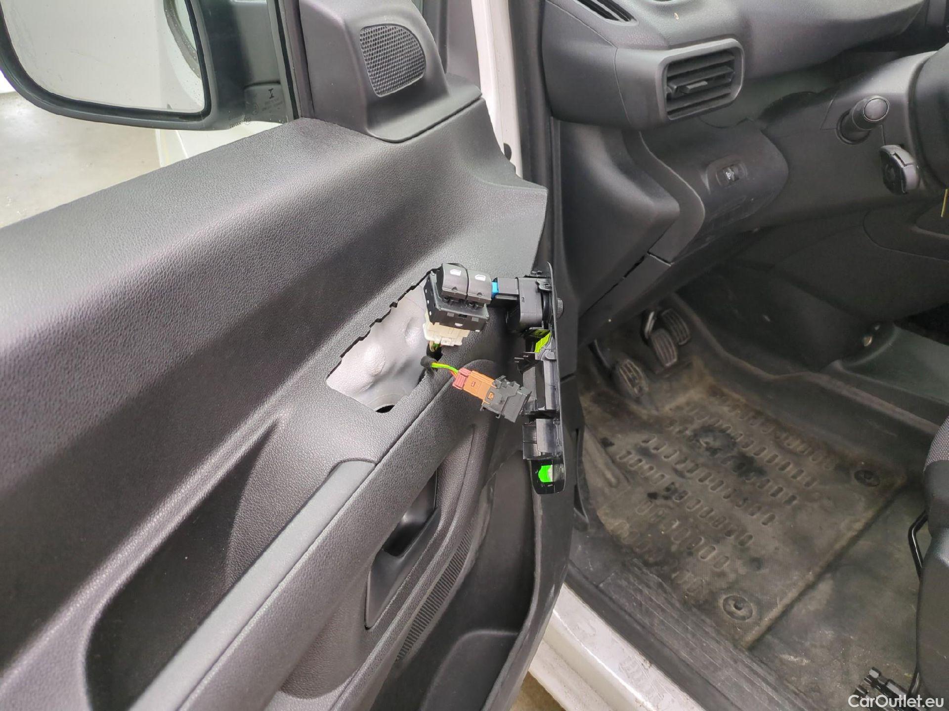  Peugeot  Partner  Premium L2 1.6 HDi 100CV BVM5 E6 #3