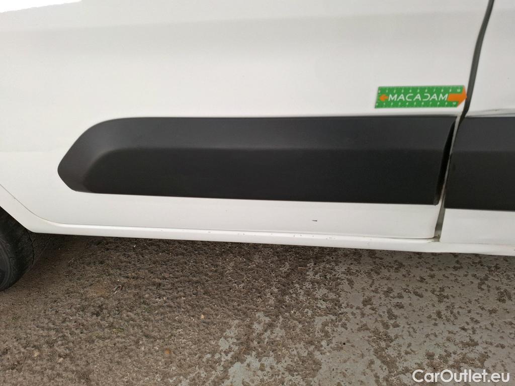  Peugeot  Partner  Premium L1 1.5 HDi 100CV BVM6 E6d #20