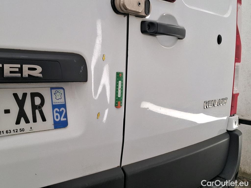  Renault  Master  III Fourgon L2H2 3 5 Grand Confort dCi 135CV BVM6 E6dT #25