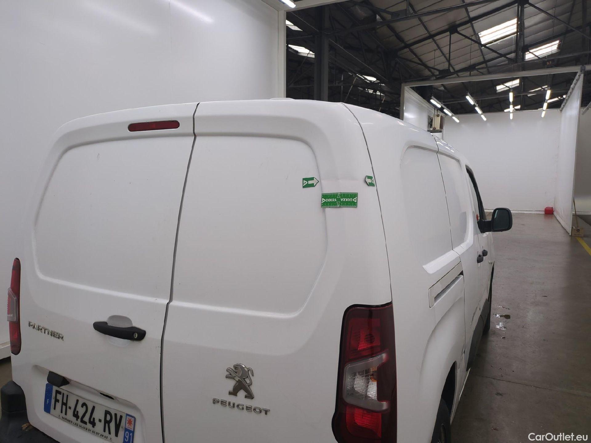  Peugeot  Partner  Premium L2 1.6 HDi 100CV BVM5 E6 #22