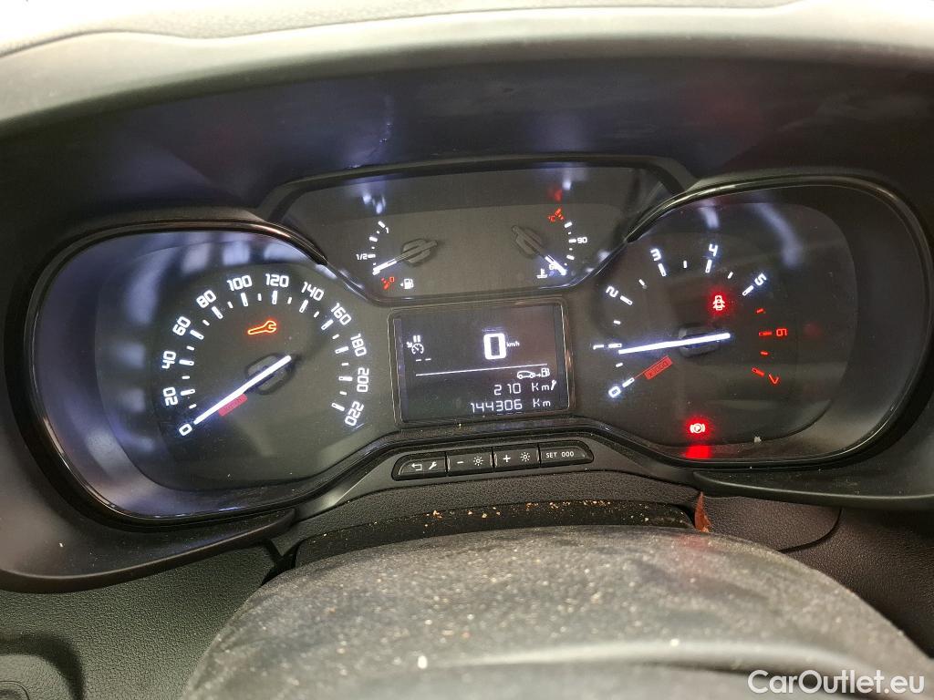  Citroen  Berlingo  Fourgon Club M 650 1.5 BlueHDi 100CV BVM5 E6dT #60