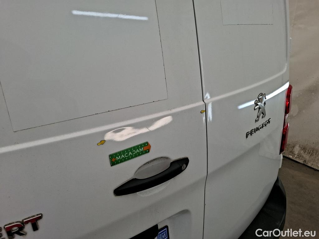  Peugeot  Expert PEUGEOT  VU 4p Fourgon 2.0 BlueHDi 120 S&S Standard Premium P. #8