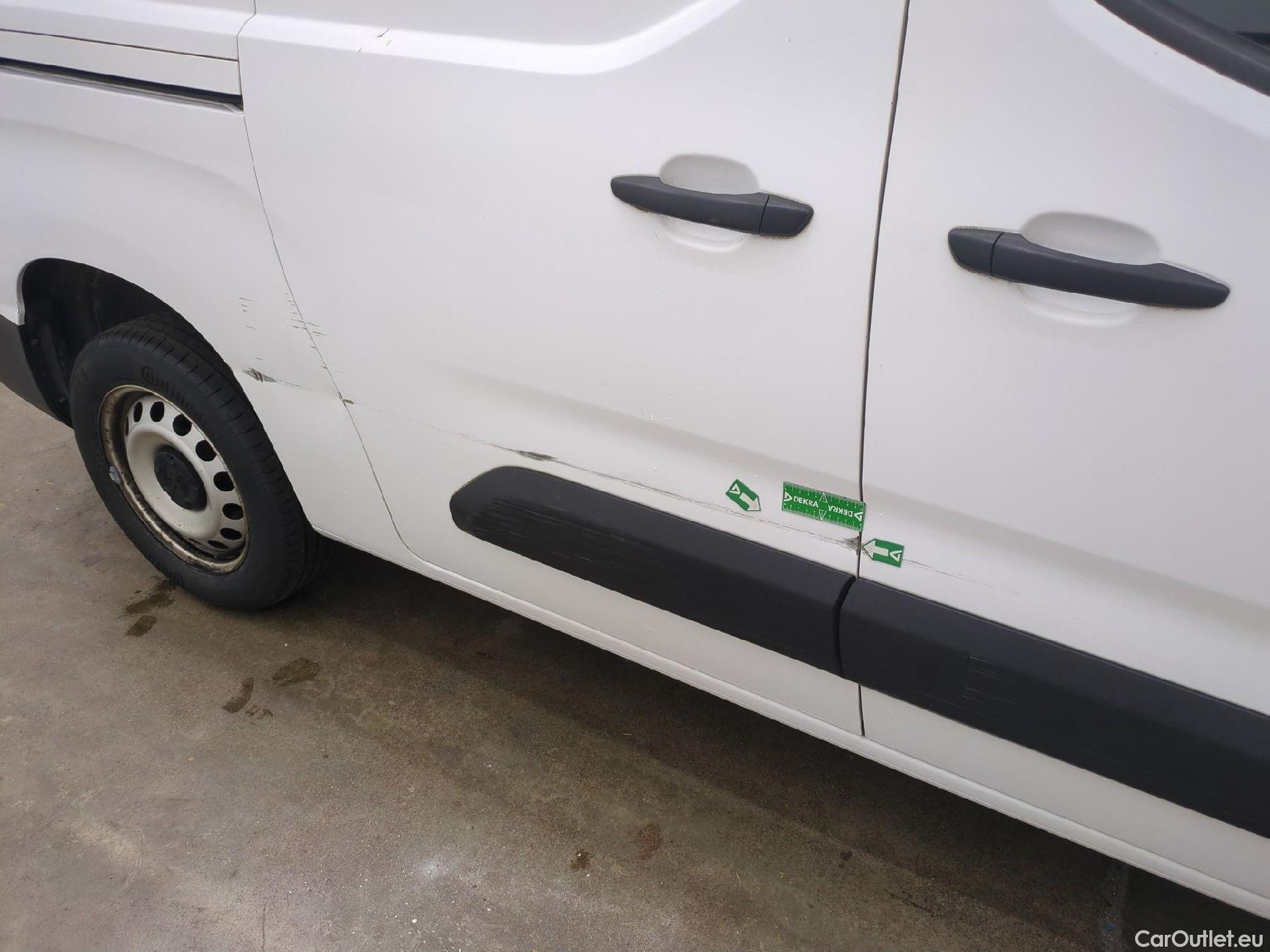  Peugeot  Partner  Premium L2 1.6 HDi 100CV BVM5 E6 #37
