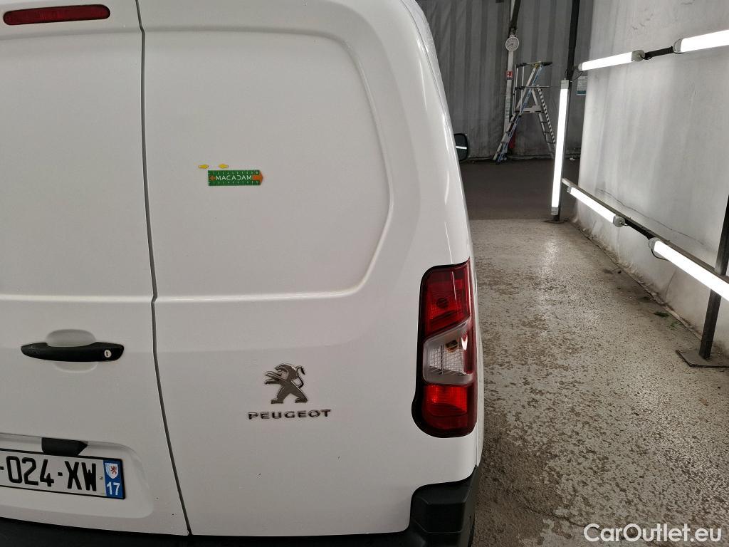  Peugeot  Partner  Premium L1 1.5 HDi 100CV BVM6 E6d #42