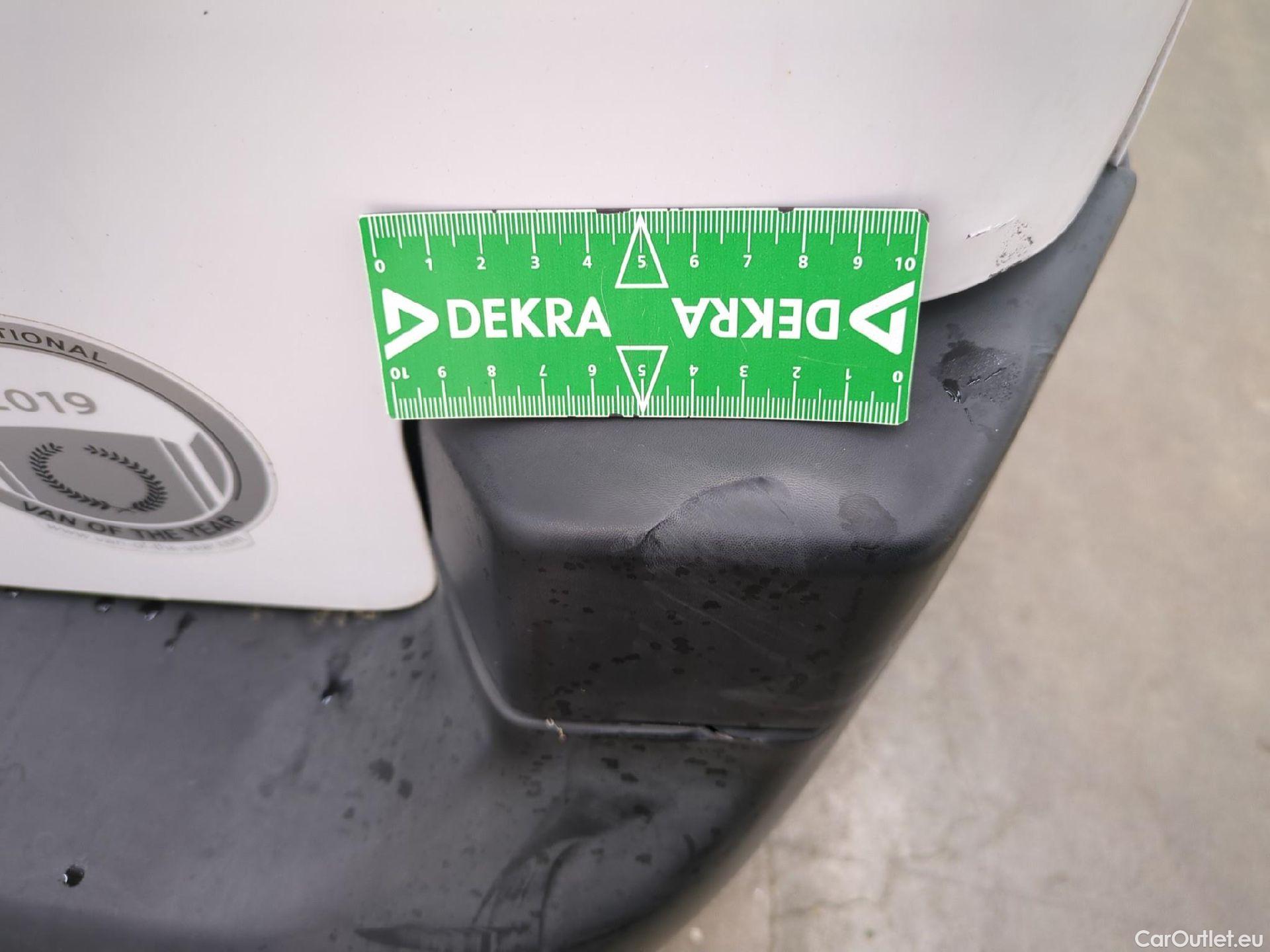  Peugeot  Partner  Premium L2 1.6 HDi 100CV BVM5 E6 #25
