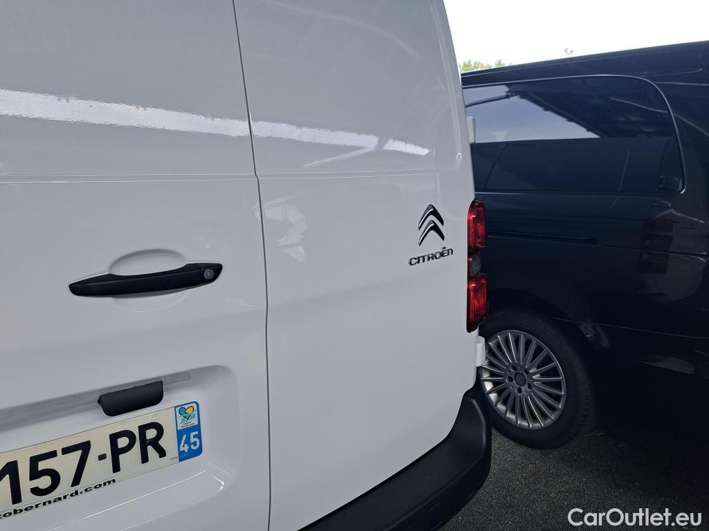  Citroen  Jumpy  Fourgon Business M 1.6 BlueHDi 115CV BVM6 E6 #27