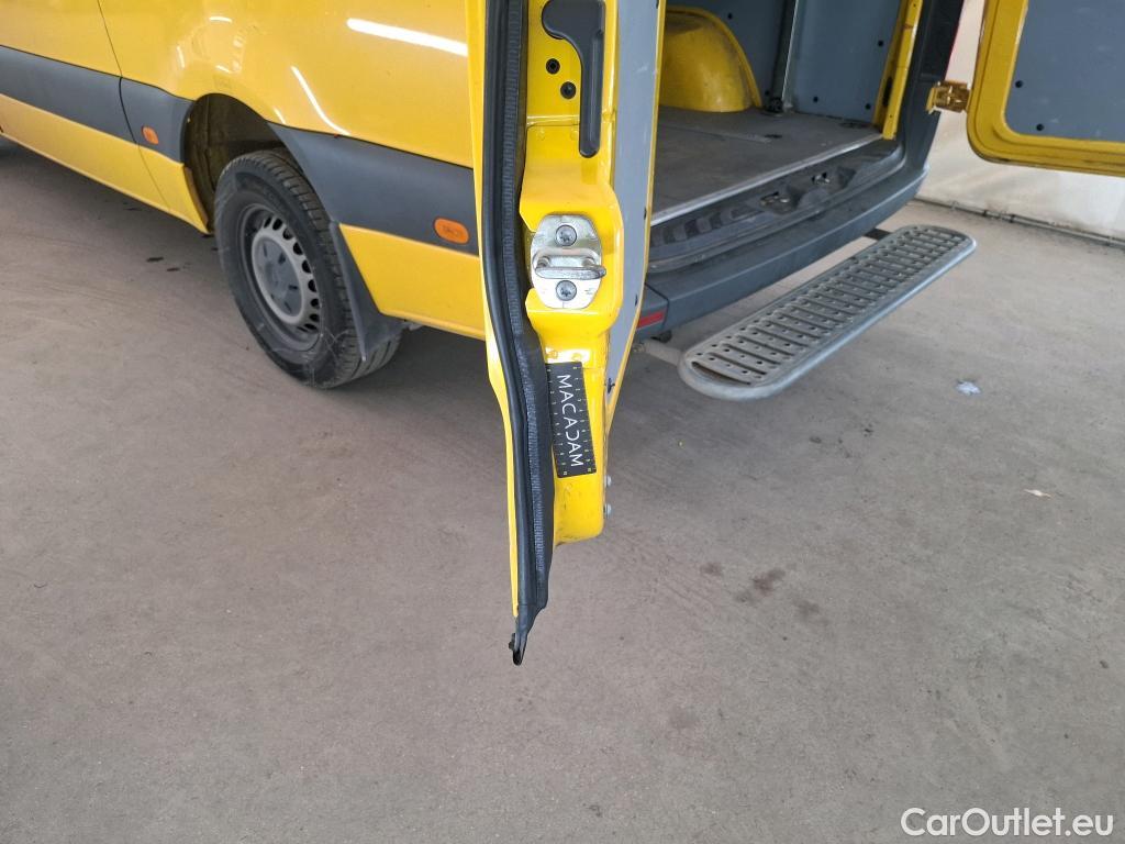  Mercedes  Sprinter MERCEDES-BENZ  VU 4p Fourgon 314 CDI Emp 3665 3.5T #84