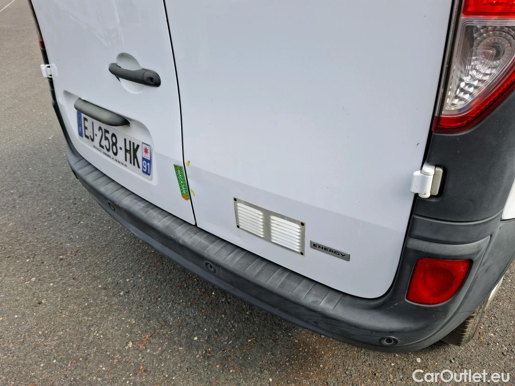  Renault  Kangoo  Express Maxi Grand Confort 1.5 dCi 90CV BVM5 E6 #9