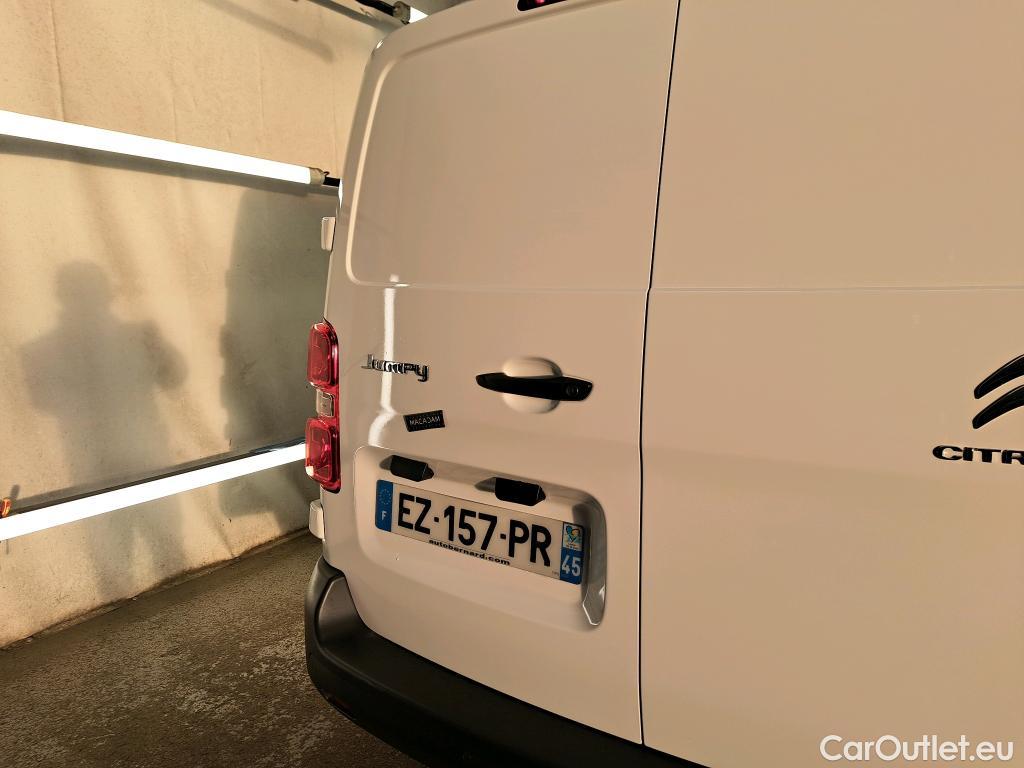  Citroen  Jumpy  Fourgon Business M 1.6 BlueHDi 115CV BVM6 E6 #11