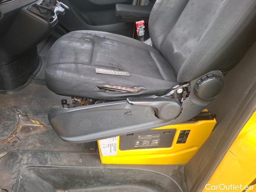  Mercedes  Sprinter MERCEDES-BENZ  VU 4p Fourgon 314 CDI Emp 3665 3.5T #77