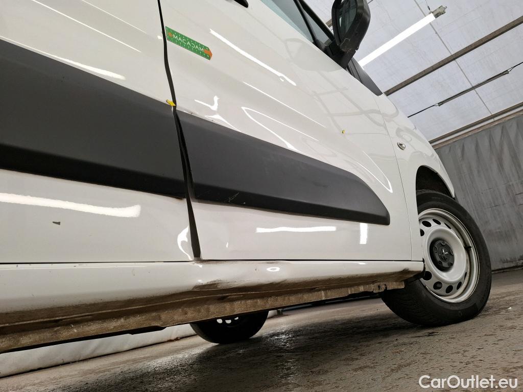  Peugeot  Partner  Premium L1 1.5 HDi 100CV BVM6 E6d #4