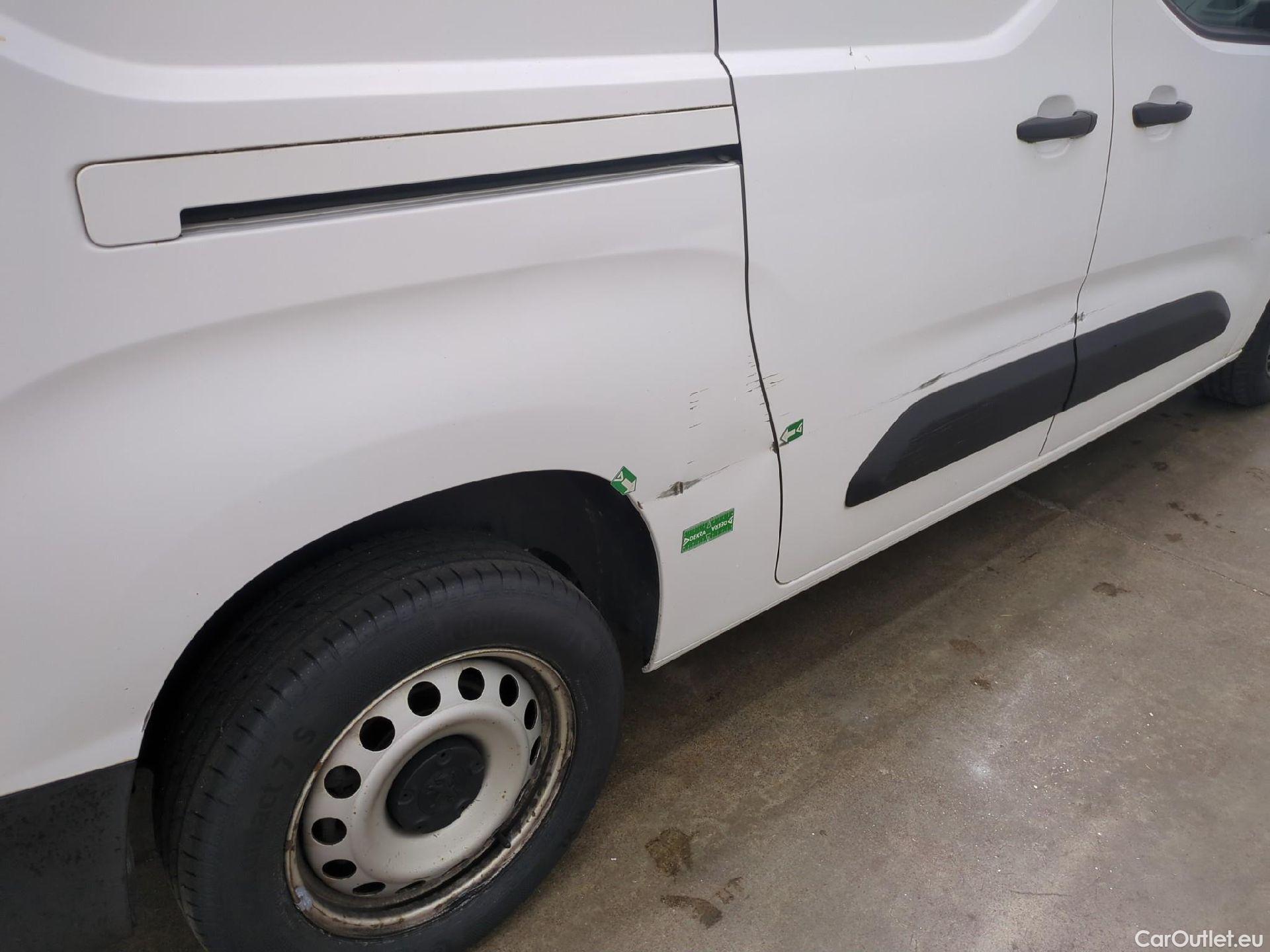  Peugeot  Partner  Premium L2 1.6 HDi 100CV BVM5 E6 #34