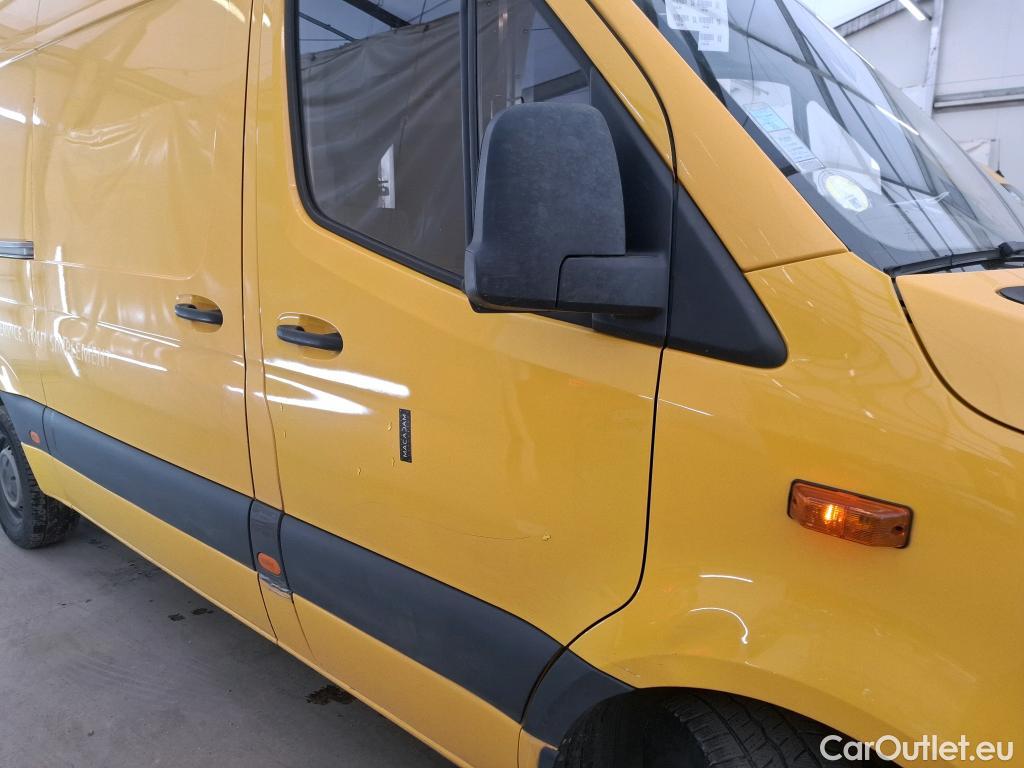  Mercedes  Sprinter MERCEDES-BENZ  VU 4p Fourgon 314 CDI Emp 3665 3.5T #61