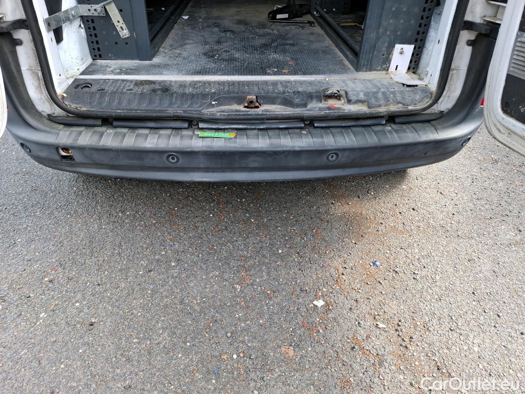  Renault  Kangoo  Express Maxi Grand Confort 1.5 dCi 90CV BVM5 E6 #14