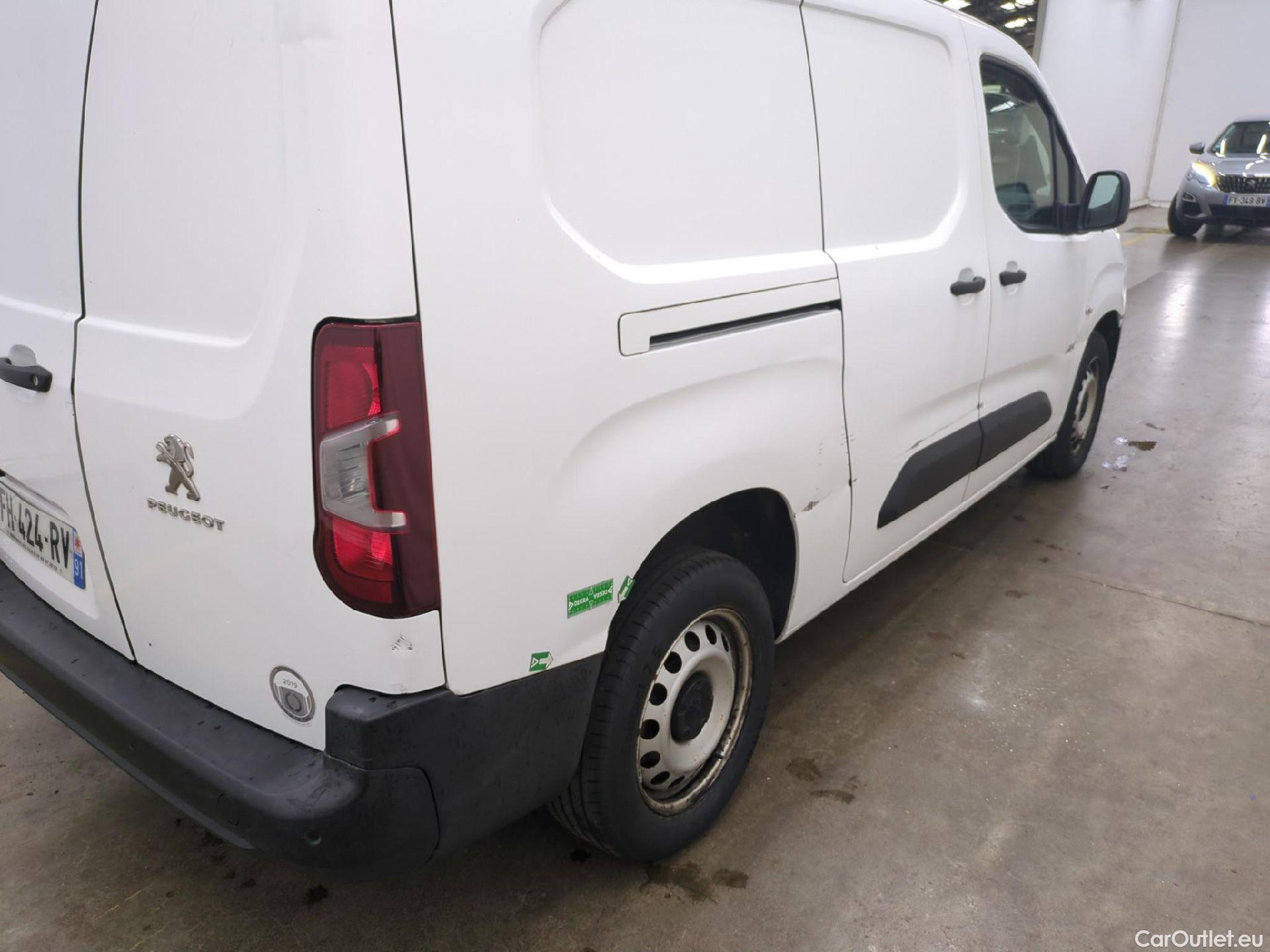  Peugeot  Partner  Premium L2 1.6 HDi 100CV BVM5 E6 #32