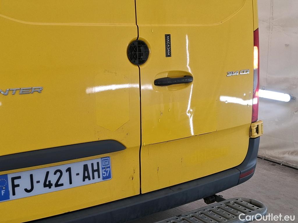  Mercedes  Sprinter MERCEDES-BENZ  VU 4p Fourgon 314 CDI Emp 3665 3.5T #30