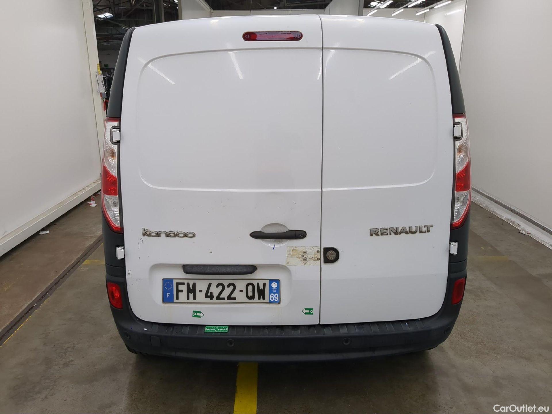  Renault  Kangoo RENAULT  Express / 2013 / 4P / Fourgonnette Extra R-Link dCi 90 #24
