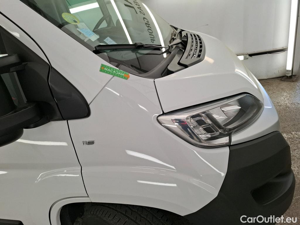  Fiat  Ducato FIAT  2014 4P Fourgon tôlé 3.0 C H1 2.0 Multijet 115 Pack Pro Nav #26