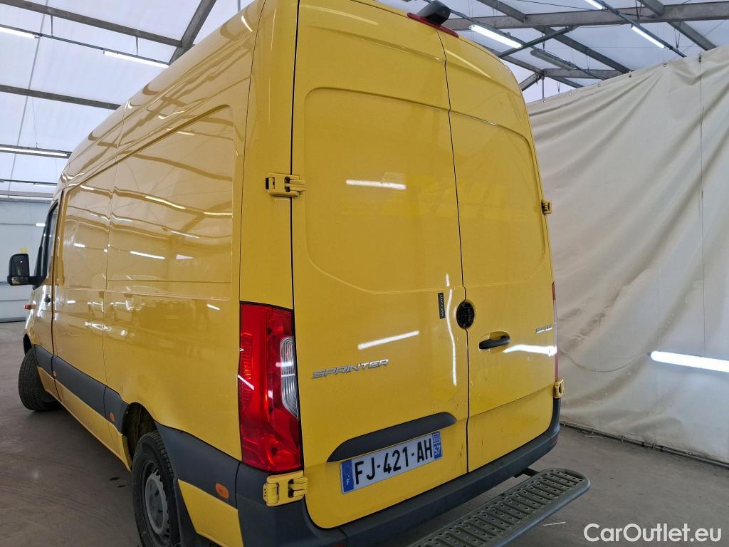  Mercedes  Sprinter MERCEDES-BENZ  VU 4p Fourgon 314 CDI Emp 3665 3.5T #42
