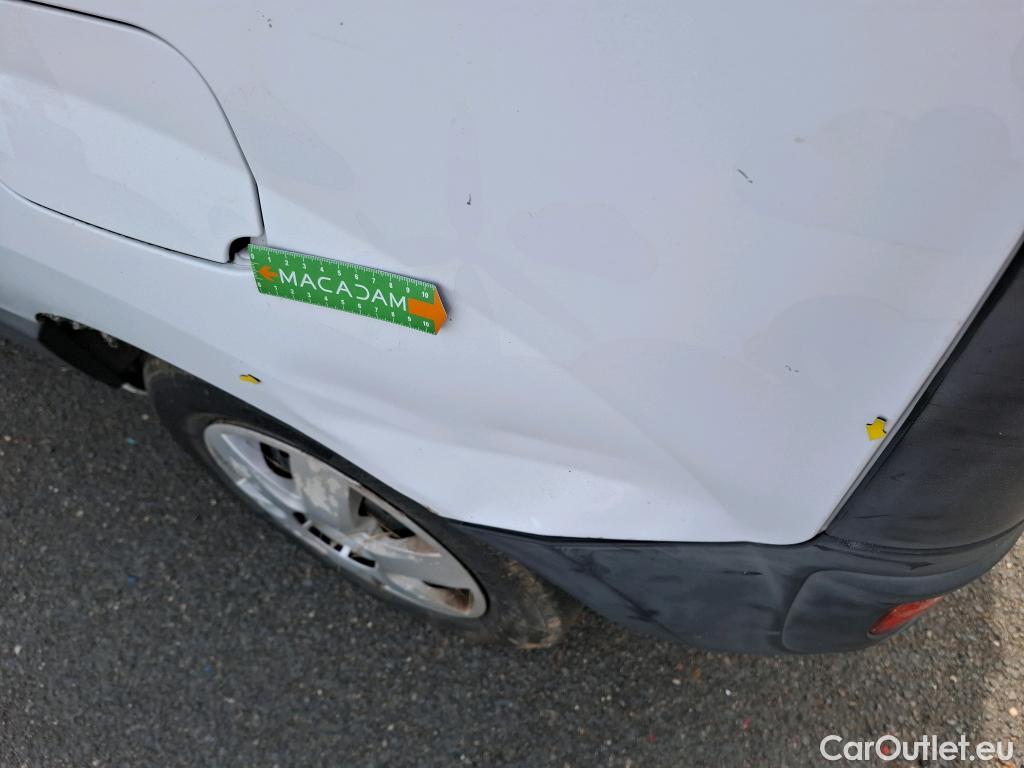  Renault  Kangoo  Express Maxi Grand Confort 1.5 dCi 90CV BVM5 E6 #3