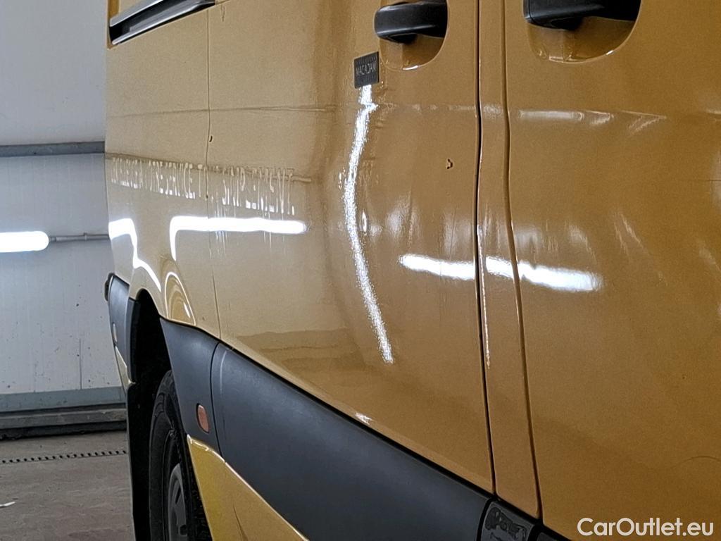  Mercedes  Sprinter MERCEDES-BENZ  VU 4p Fourgon 314 CDI Emp 3665 3.5T #12