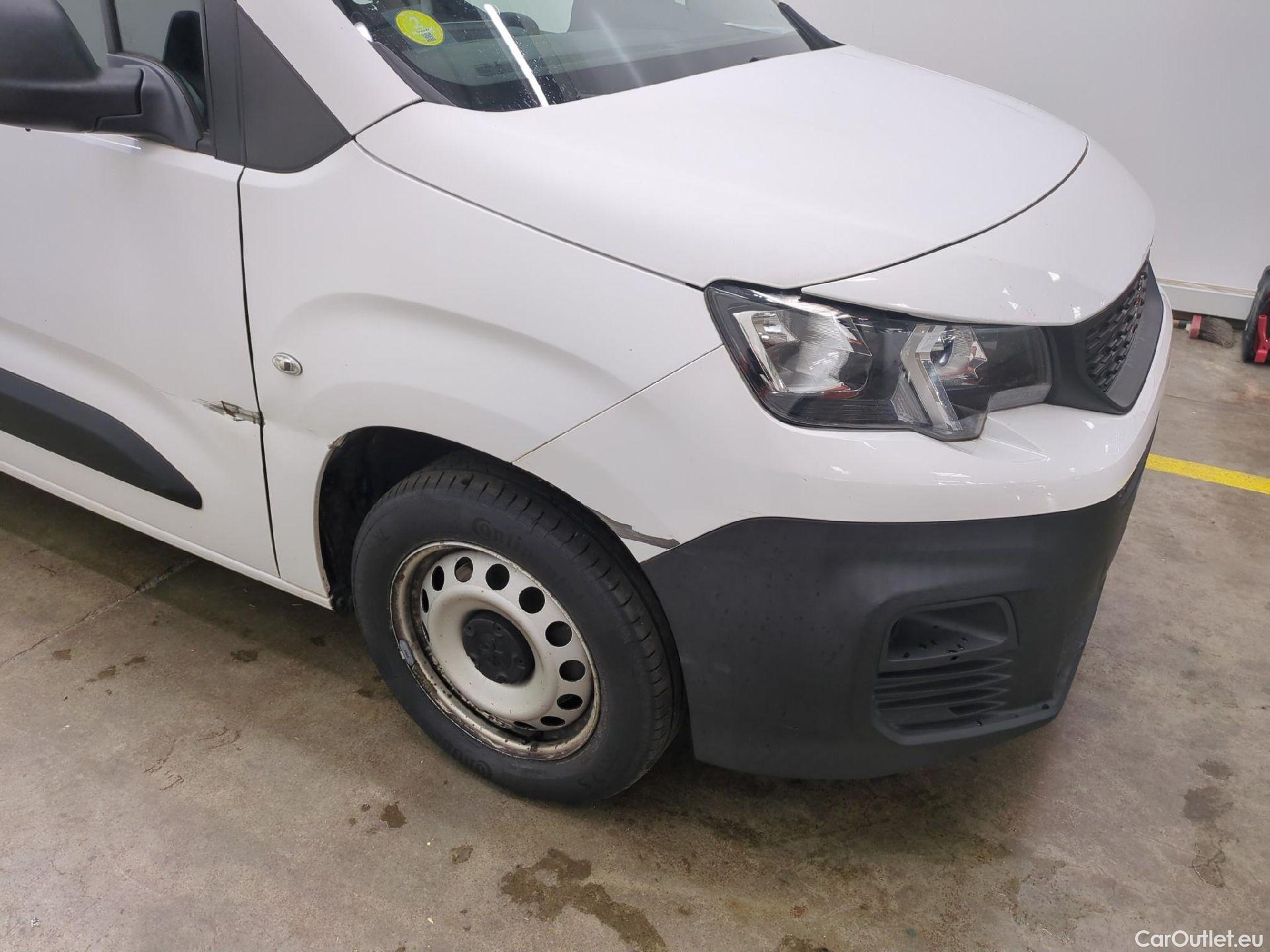  Peugeot  Partner  Premium L2 1.6 HDi 100CV BVM5 E6 #13
