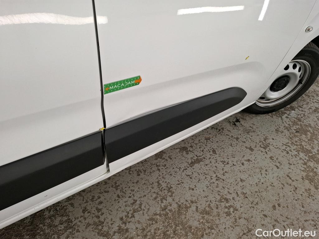  Peugeot  Partner  Premium L1 1.5 HDi 100CV BVM6 E6d #3