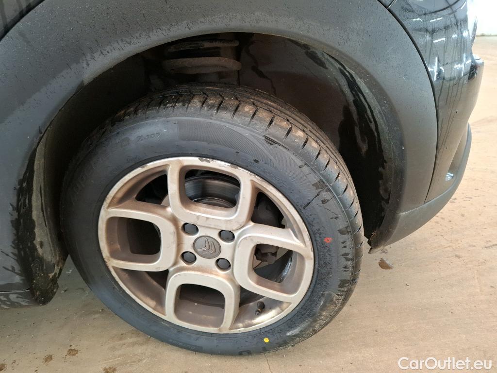  Citroen  C4 Cactus CITROEN  VU 5p Berline BlueHDi 100 Feel Nav / TRANSFO VP/VF #7