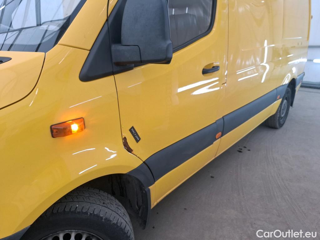  Mercedes  Sprinter MERCEDES-BENZ  VU 4p Fourgon 314 CDI Emp 3665 3.5T #36