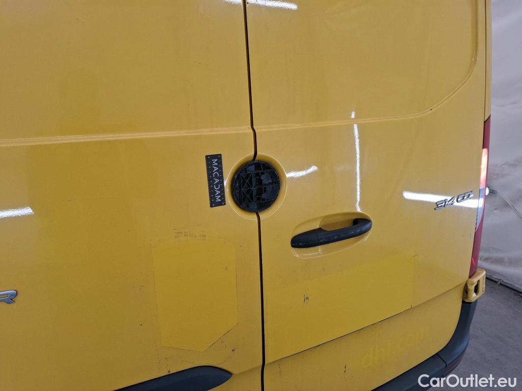  Mercedes  Sprinter MERCEDES-BENZ  VU 4p Fourgon 314 CDI Emp 3665 3.5T #86